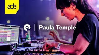 Paula Temple - Live @ Awakenings By Day, Gashouder, ADE 2017