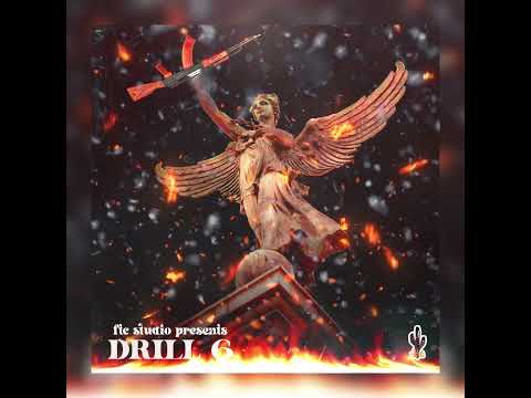 [10] Loop kit / Sample pack 2022 - "Drill vol.6" (Central Cee, Pop Smoke, Smoove L, Russ Million)