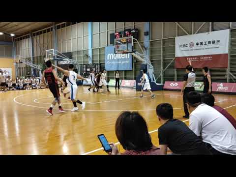 National Basketball League 2019 - SGB vs Tagawa Qt 2