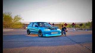 EF 3 Piece Front End Install