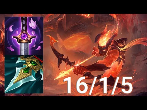 Varus ADC VS Jinx | Patch 12.23
