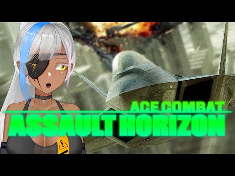 I heard you like jets? | Ace Combat Assault Horizon