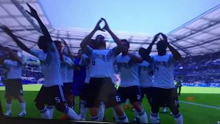 FIFA18 W杯モード トロフィーどっかいった