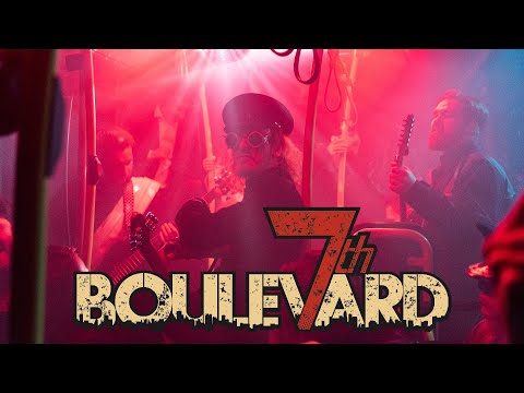 7th Boulevard - T.L.M.C. (Music Video)
