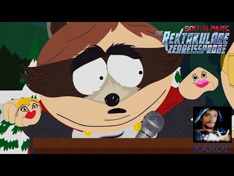 South Park "Langes Spiel, kurzes Ende?!" #36 🐶 deutsch / german
