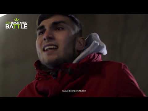 SDLH vs. Cuartos Barcelona. 420 Backyard Battle 2018