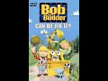 Opening To Bob The Builder Can We Fix It 2002 DVD