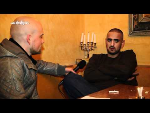 Haftbefehl: Von Azzlackz bis Jonesmann [Interview] 2/4 - Toxik trifft