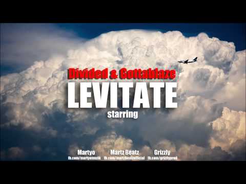 Martyo feat. Grizzly - Levitate (prod. by Martz Beatz)