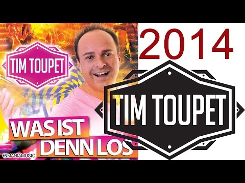 TIM TOUPET - Was ist denn los (offizielles Musikvideo)