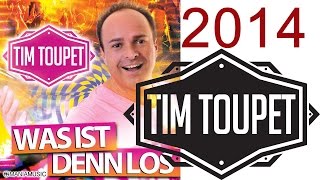 TIM TOUPET - Was ist denn los (offizielles Musikvideo)