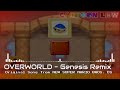 New Super Mario Bros DS Overworld SEGA GENESIS Remix