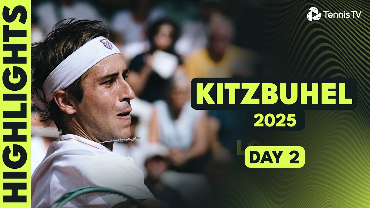 Kitzbuhel 2025 Day 2