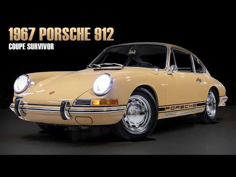 1967 Porsche 912 (CC-1931303) for sale in Seekonk, Massachusetts