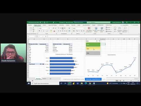 Curso de Excel Ao VIVO 12H