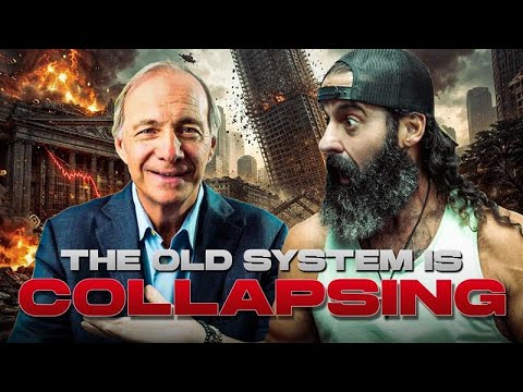 The Old System is Collapsing...