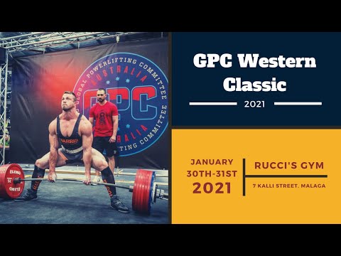 2021 GPC Western Classic - Day 1