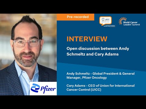 Interview – Open discussion between Andy Schmeltz and Cary Adams