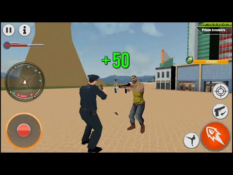 Police Crime Simulator 2021 #1,Miami Police Crime Simulator,Mr BM Android Gameplay
