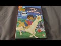 Christmas In July Diego Saves Christmas DVD Overview
