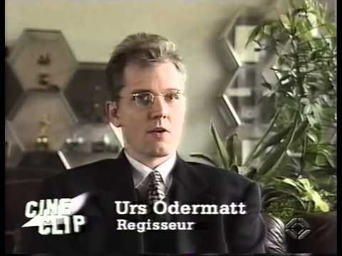 Wachtmeister Zumbühl - Madeleine Hirsiger, Cineclip, SF1, 31.8.1994.