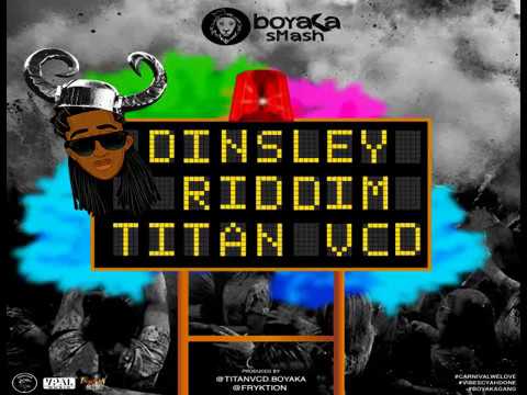 Dinsley Riddim Mix - Threeks (Boyaka Smash x Lavaman x Black Boy x Freezy)