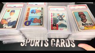 Complete Nolan Ryan PSA Base Card Set – All 96 Cards from Topps, Donruss, Fleer, Score & More!