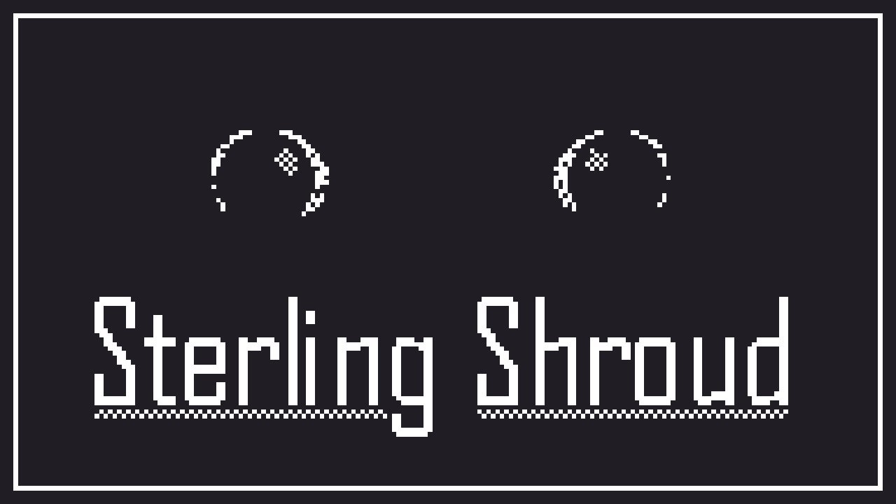 Пять новых Steam игр, которые вы, вероятно, пропустили (6 января 2025 г.) 1 Трейлер Sterling Shroud - YouTube