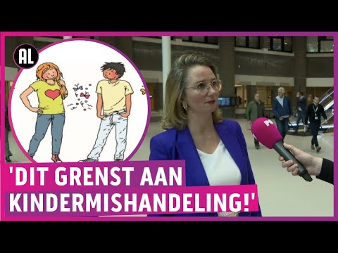 Lentekriebels-lessen zorgen voor mega-ophef!