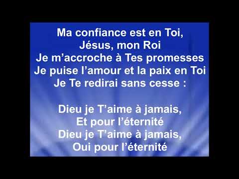 JE T'AIME À JAMAIS - Dan Luiten