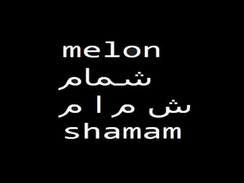 Egyptian arabic fruit (midi)1hr loop