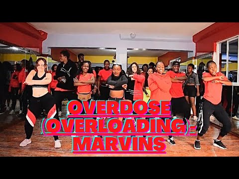 Overloading (Overdose) - Marvins,Ayra Star, || Official Dance Choreography by Kendi.Q