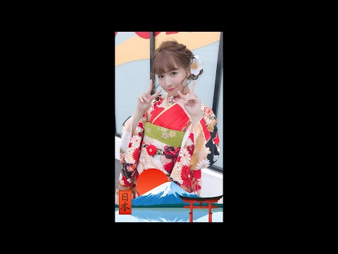 東京盆踊りTokyo Bon @Bon Odori Festival - Namewee黃明志 Ft. Meu Ninomiya 二宮芽生 #Shorts