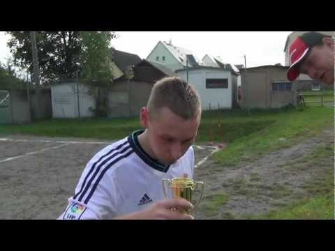 Pokalspiel Streitwald 2012 - Interviews