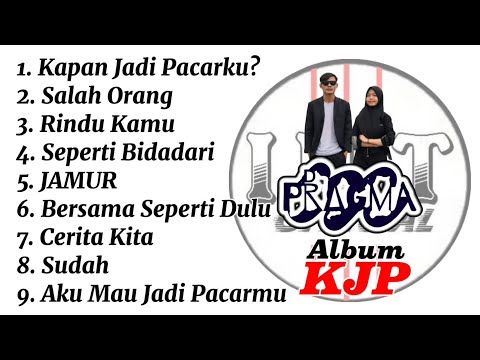 Album Perdana D'PRAGMA - KJP