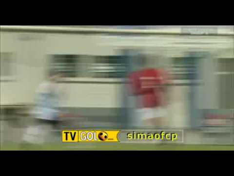 2009.06.05  - Argentina 3-2 Egypt (Toulon U-23 Youth Fest. - Group A)