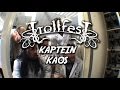 TrollfesT - Kaptein Kaos (official music video) 