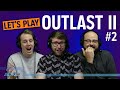 Let's Play Outlast II - Ep2: Hunted