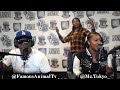 Memphis Female Rapper Mz Tokyo Stops By Drops Hot Freestyle On Famous Animal Tv