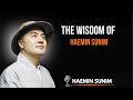 Haemin Sunim Guide To Slowing Down & Enjoying Life | Mindfulness, Peace & Simple Living
