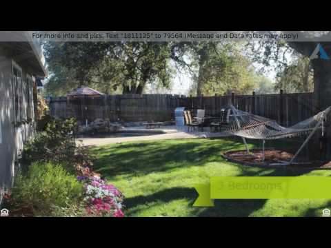 Priced at $419,900 -  Hunters Drive, Loomis, CA 95650