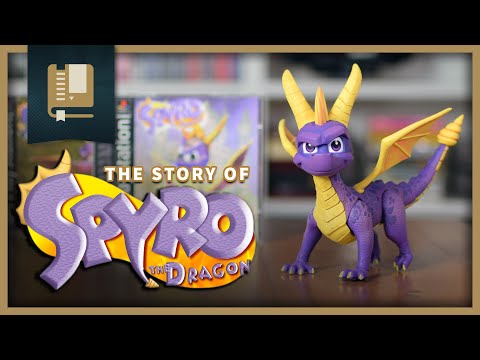 The Story of Spyro the Dragon | Gaming Historian