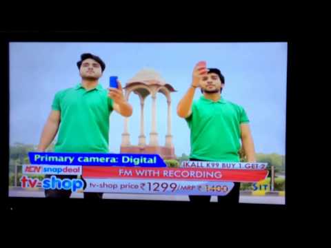 Shubham kaushal my 1st ad shoot