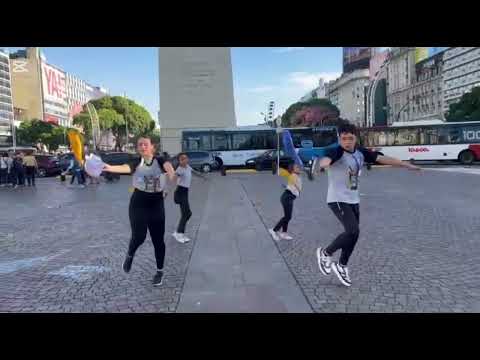 C3D Conquistando Buenos aires parte 2 obelisco - (9 de julio)