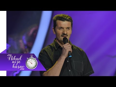 Nebojsa Milutinovic Mita - Daire - (live) - Nikad nije kasno - EM 08 - 04.12.2017