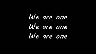12 Stones - We Are One (lyrics)
