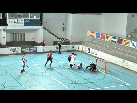 alcoy 2019 cataluña madrid hockey patines sub 16