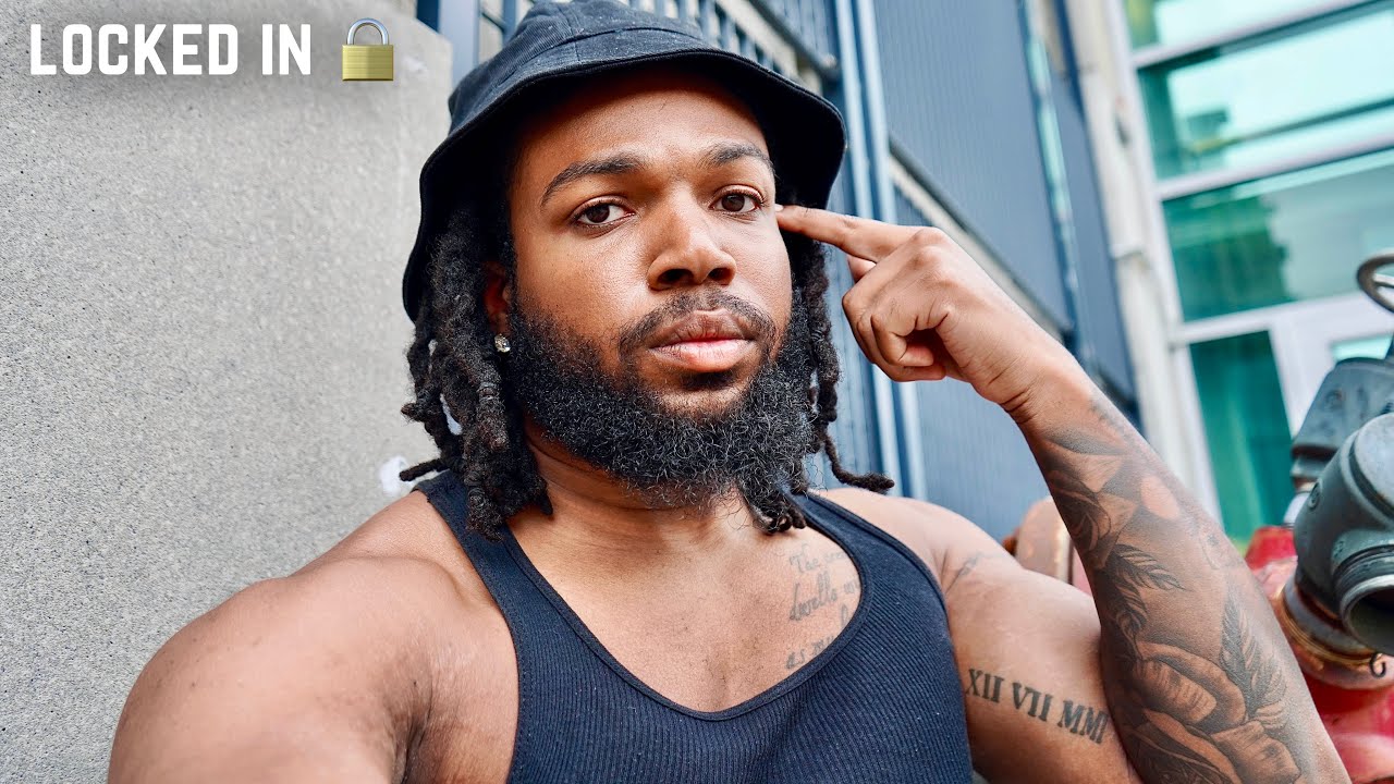 what it actually means to be 'locked in'