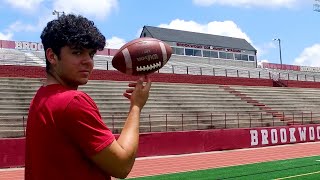 thumbnail: Dante Moore of Detroit King, an Oregon Commit, is Making His Case as the Top Quarterback for 2023