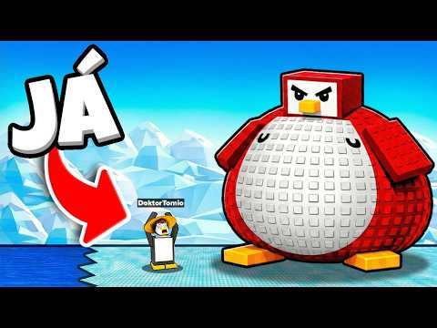 Jsem NEJLEPŠÍ HRÁČ  v Roblox KNOCKOUT!